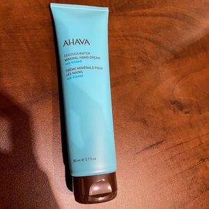 Ahava Deadsea Water Mineral Hand Cream